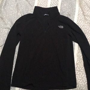 Barely worn North Face fleece